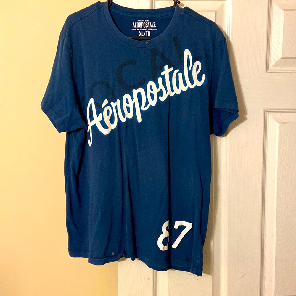 Used Aeropostale mens x-large shirt